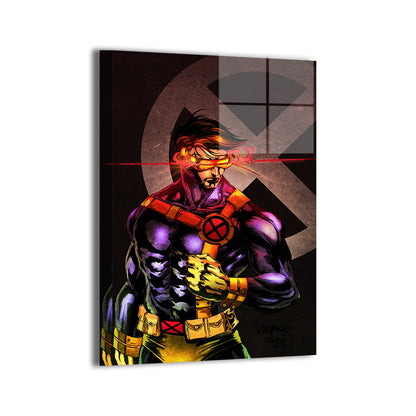 Cyclops Leader Class Wall Art