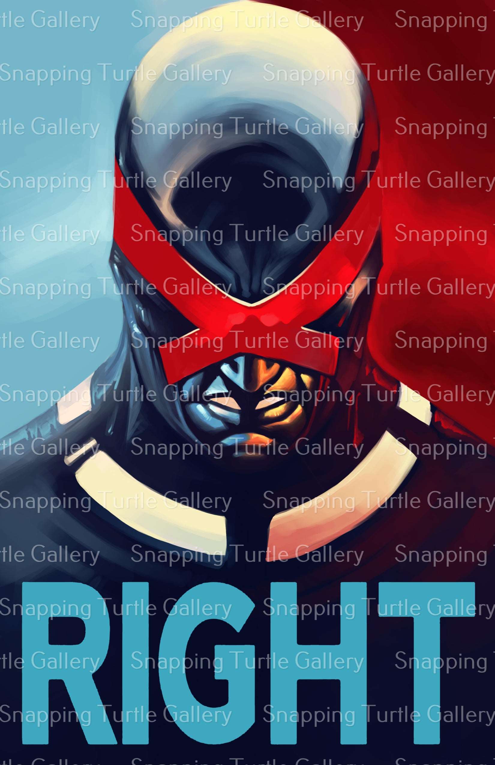 Cyclops New Leader - X-Men - Snapping Turtle Gallery