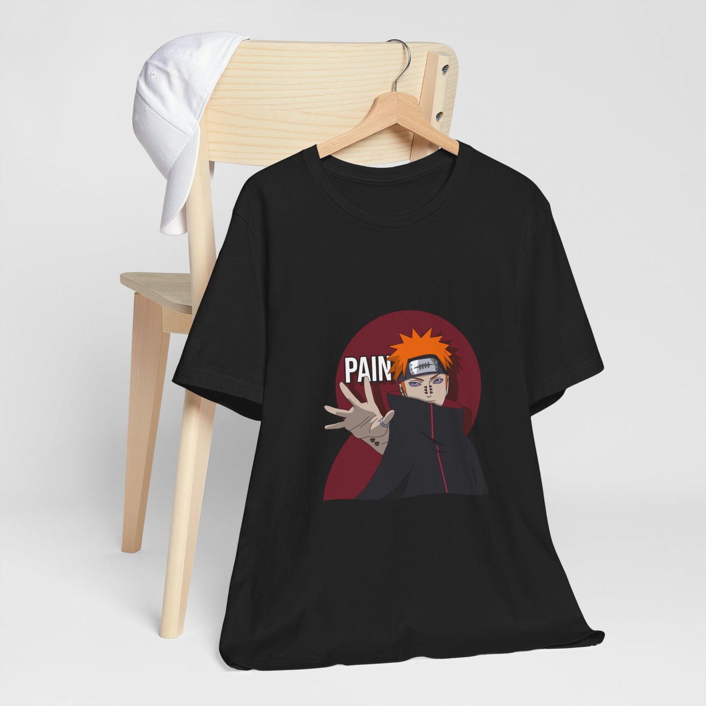Deity of Pain Anime Shirt