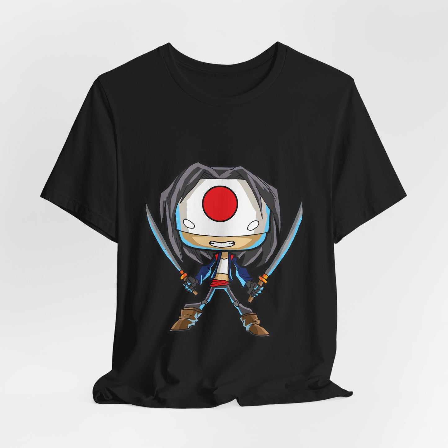 Katana Suicide Squad Chibi T-Shirt