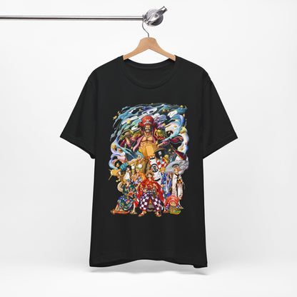 Pirate Crew Graphic T-Shirt