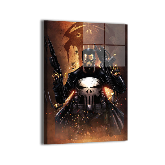Punisher Wall Art