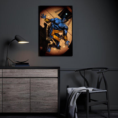 Mutant Leap Wall Art