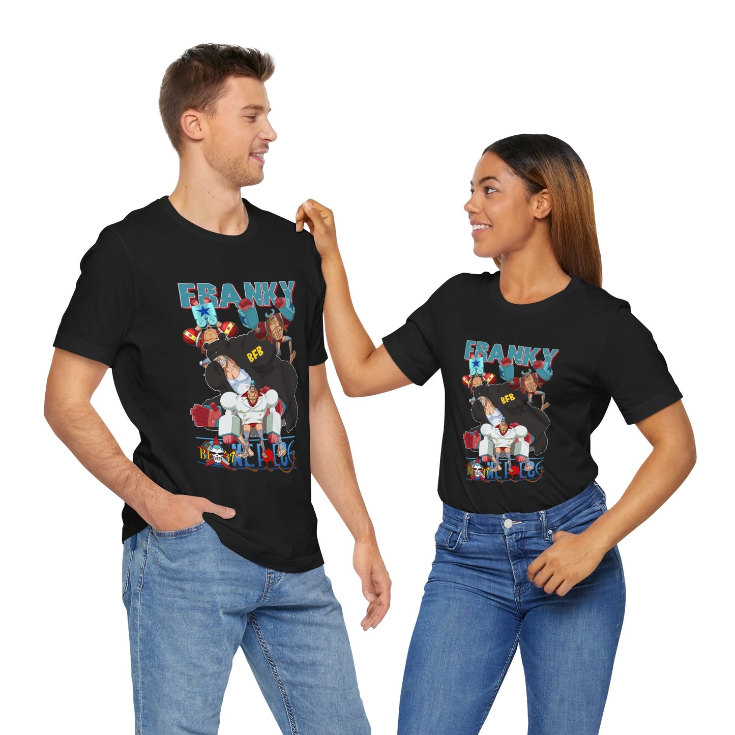 Franky One Piece T-Shirt