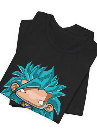 032 goku super saiyan god blue 2
