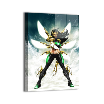 Tidal Force Wall Art