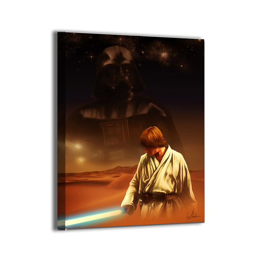 Destiny Divided Wall Art