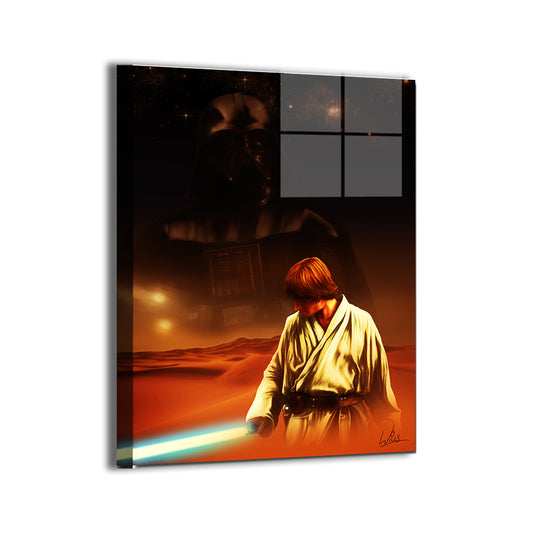 Destiny Divided Wall Art