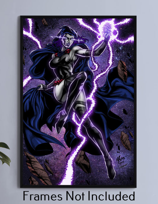 Raven Wall Art