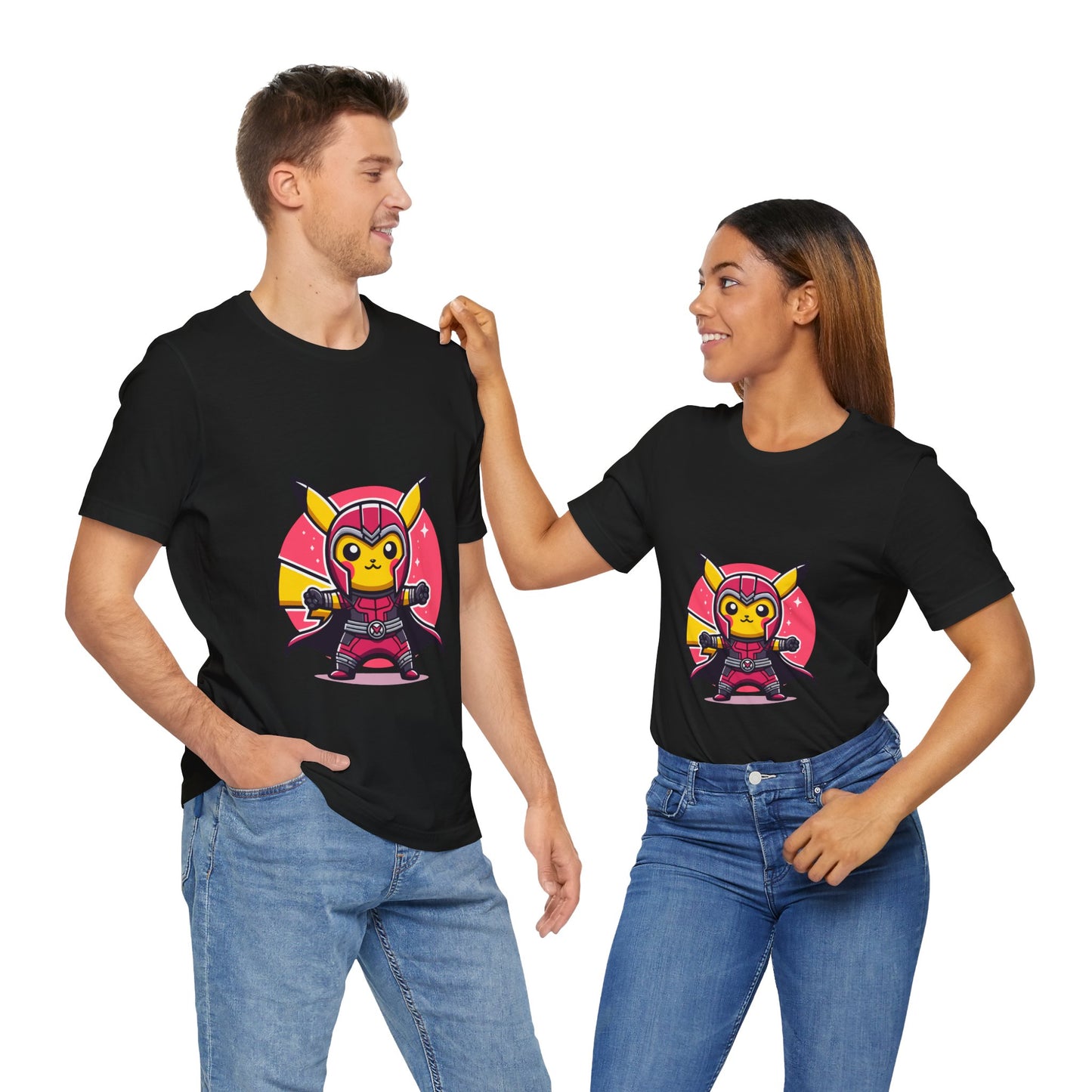 Anime Mashup T-Shirt Magnechu