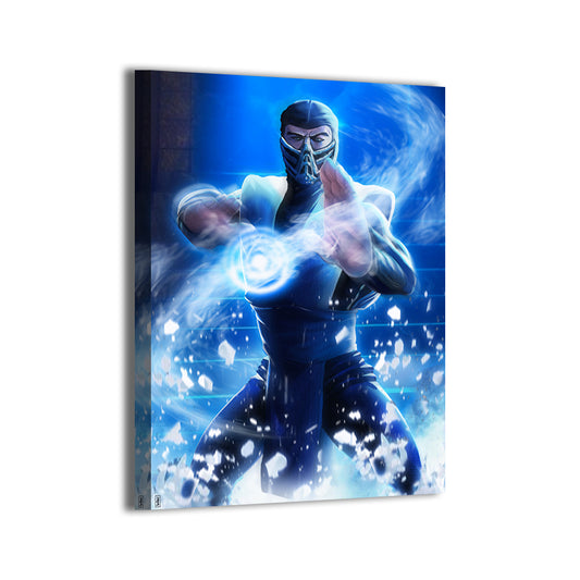 Sub-Zero Wall Art