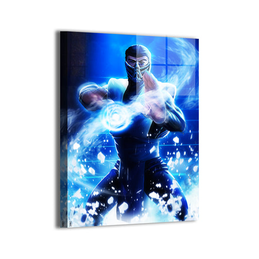 Sub-Zero Wall Art