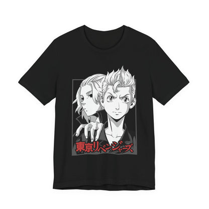 Tokyo Duo Anime Shirt
