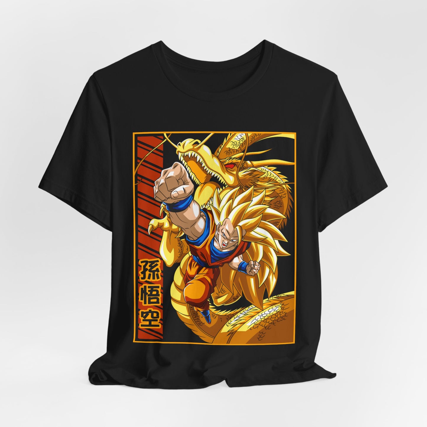 Super Saiyan 3 Goku T-Shirt