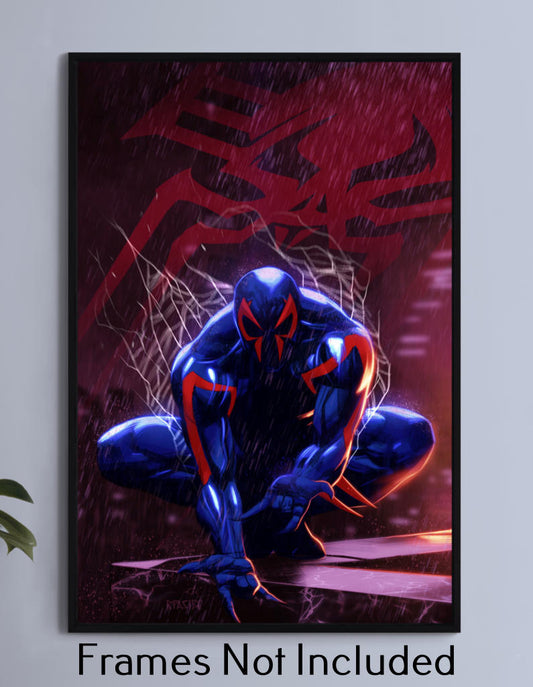 Spider-Man 2099 2.0 Wall Art
