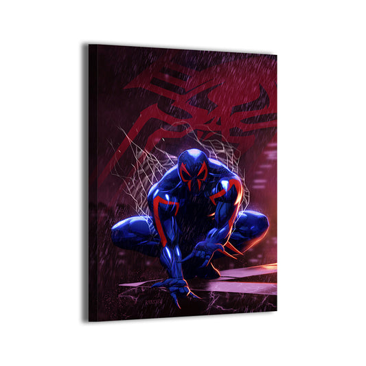 Future Spider Wall Art
