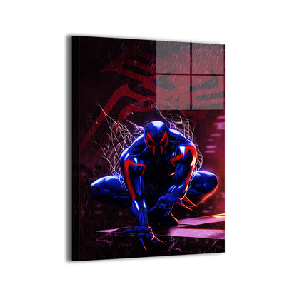 Future Spider Wall Art