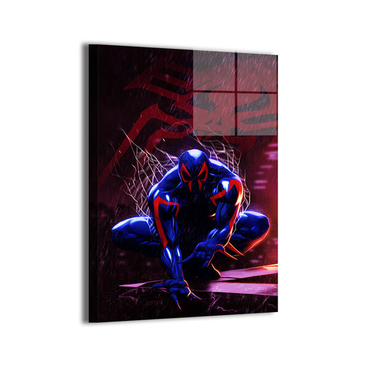 Future Spider Wall Art