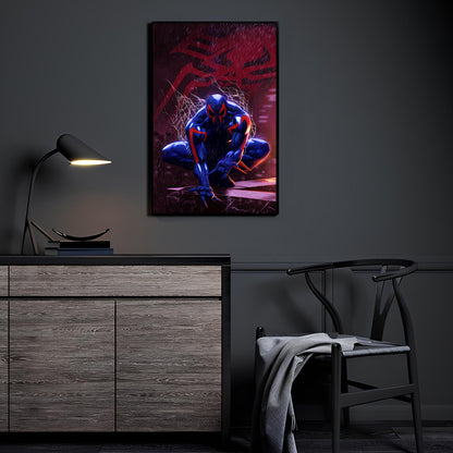 Future Spider Wall Art