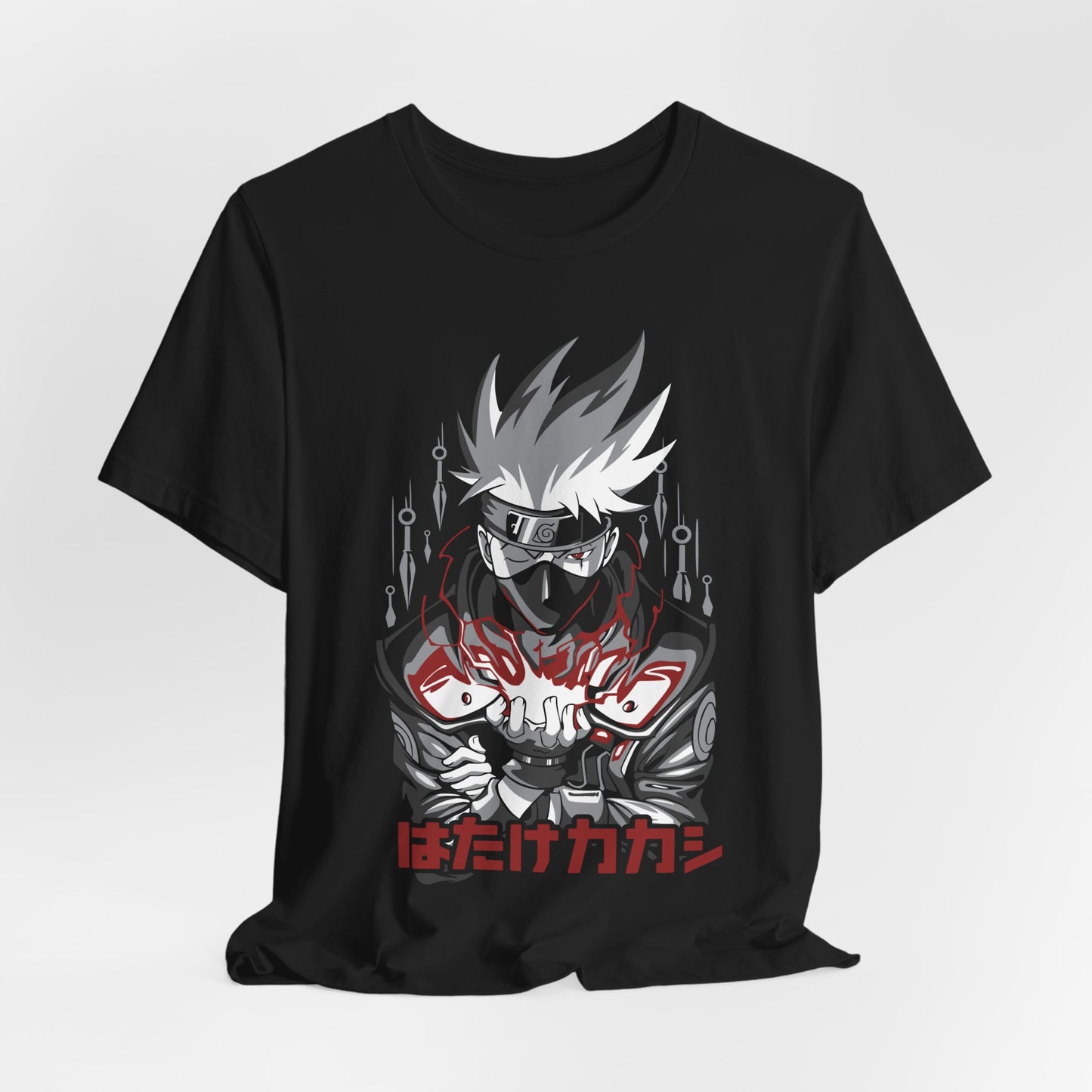 Kakashi Hatake T-Shirt
