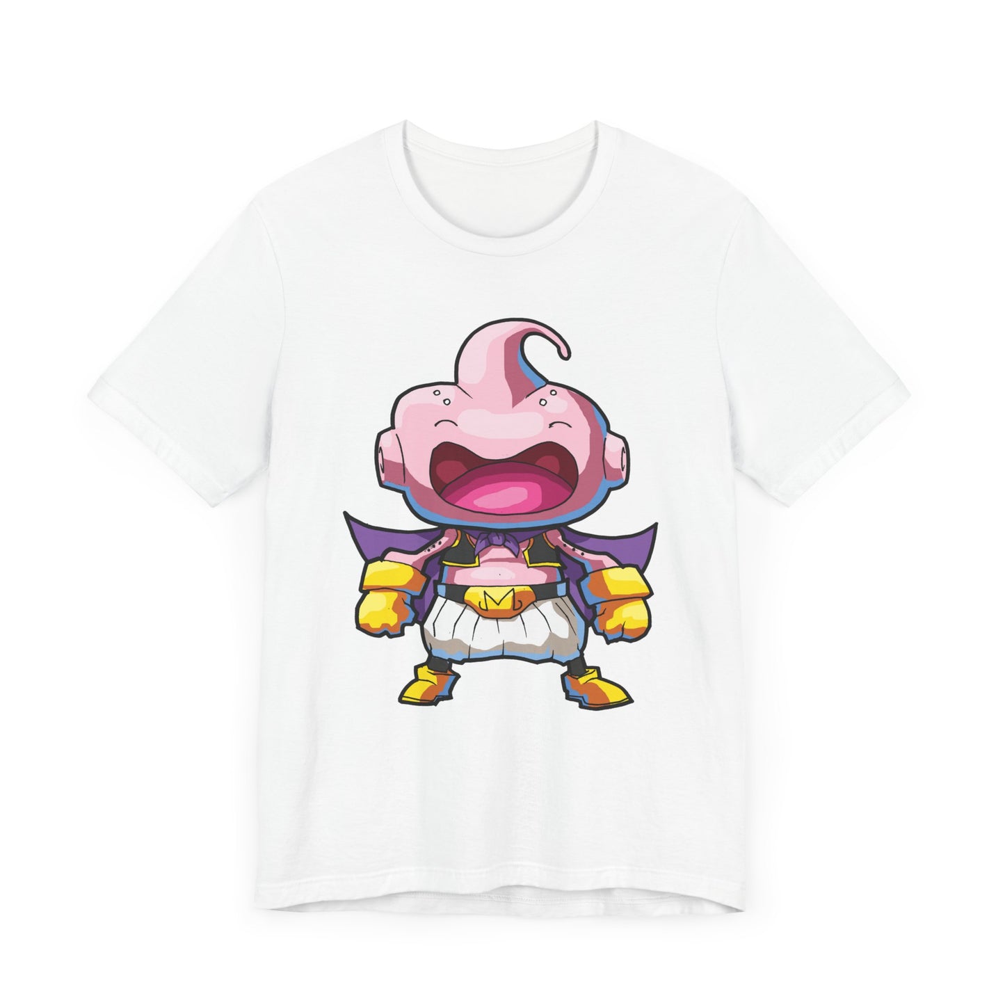 Fluffy Buu Chibi T-Shirt
