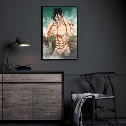 The Boxer Wall Art