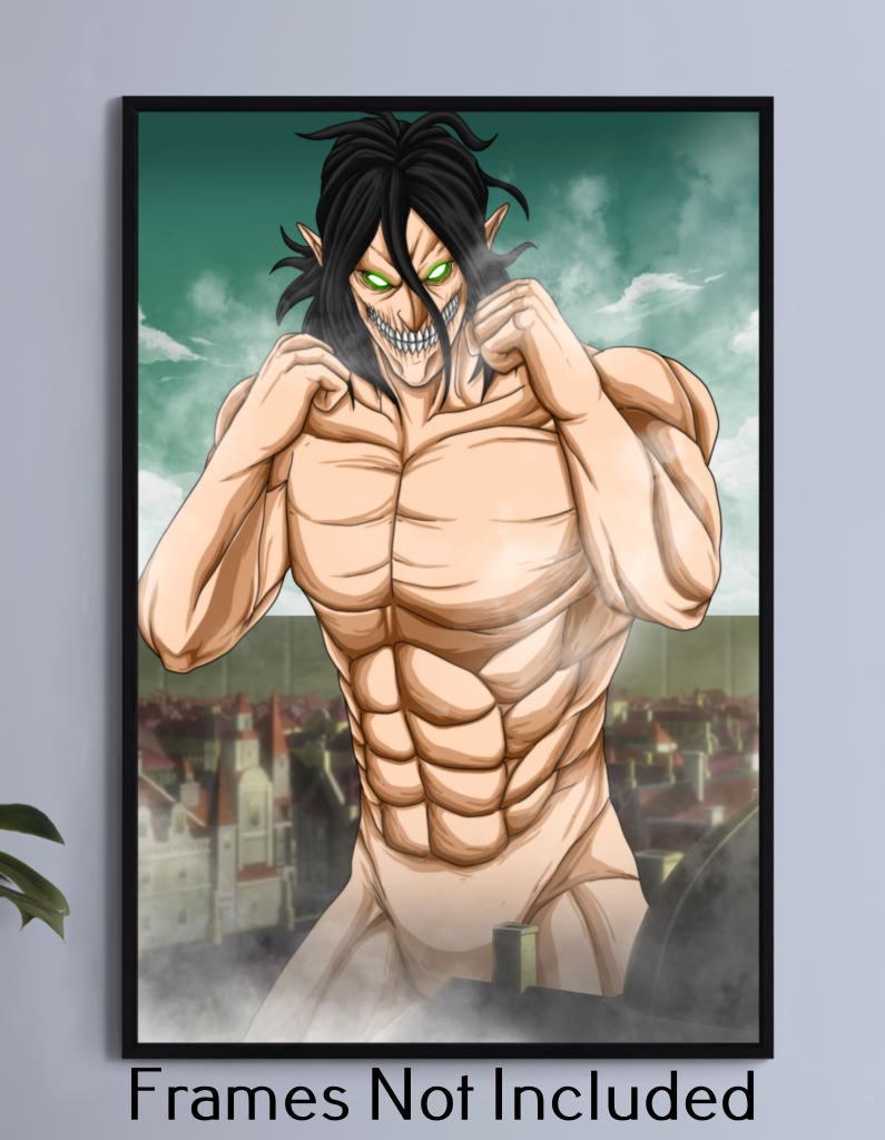 The Boxer Wall Art