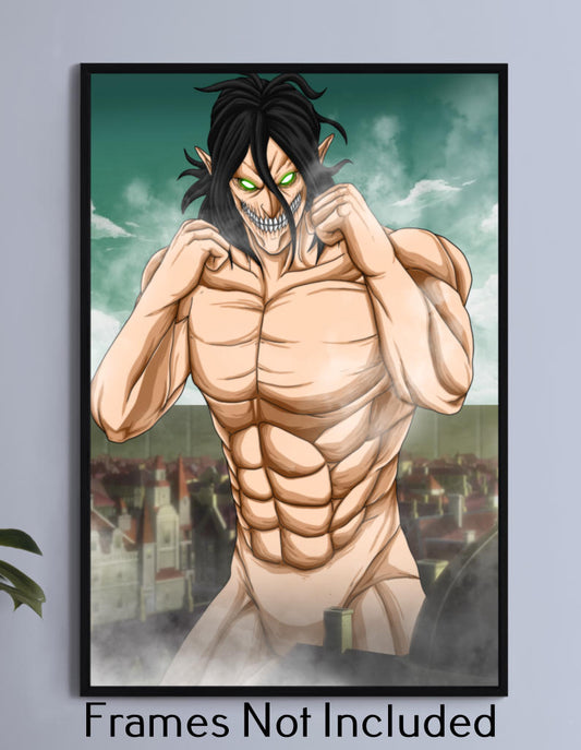 The Boxer Wall Art