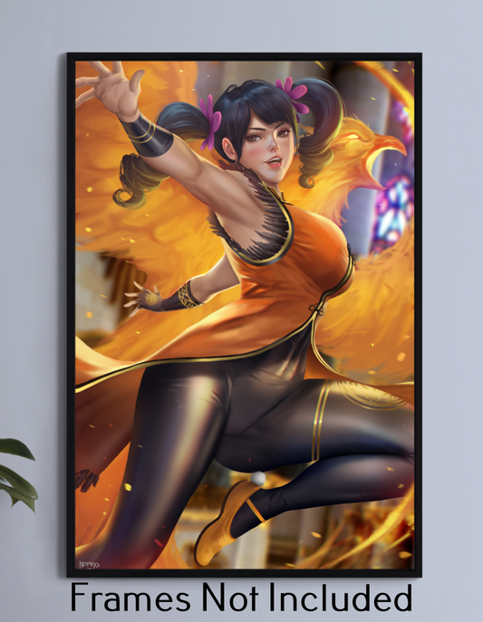 XIAOYU Wall Art