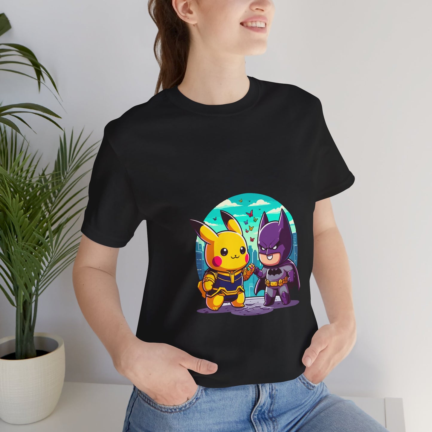 Anime Mashup T-Shirt