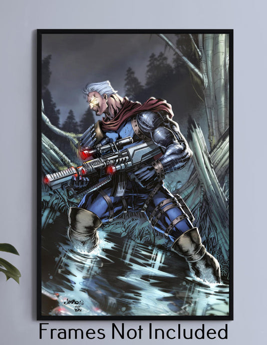 Cable Wall Art