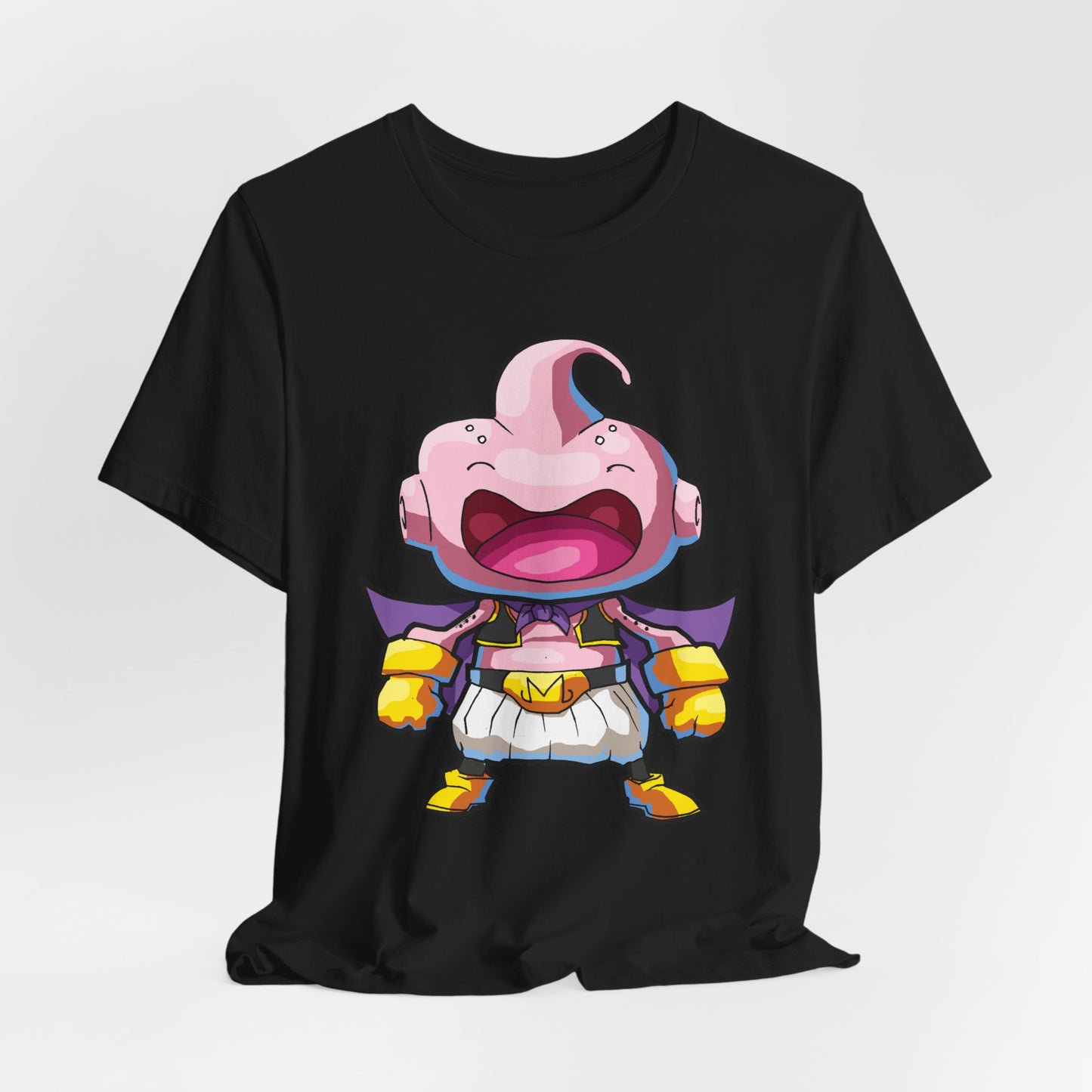Fluffy Buu Chibi T-Shirt