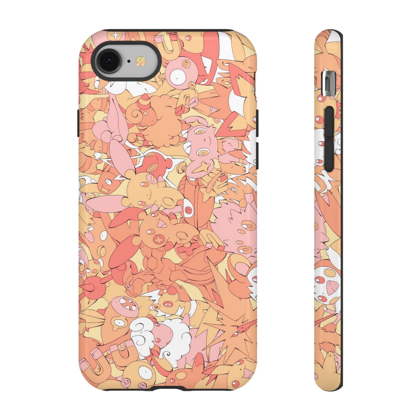 Japanese Comic Anime Manga Phone Case For Iphone 15 Promax Iphone 15 Pro Max Iphone 14 Samsung S22 Ultra Note 20 Google Pixel 8 Pro