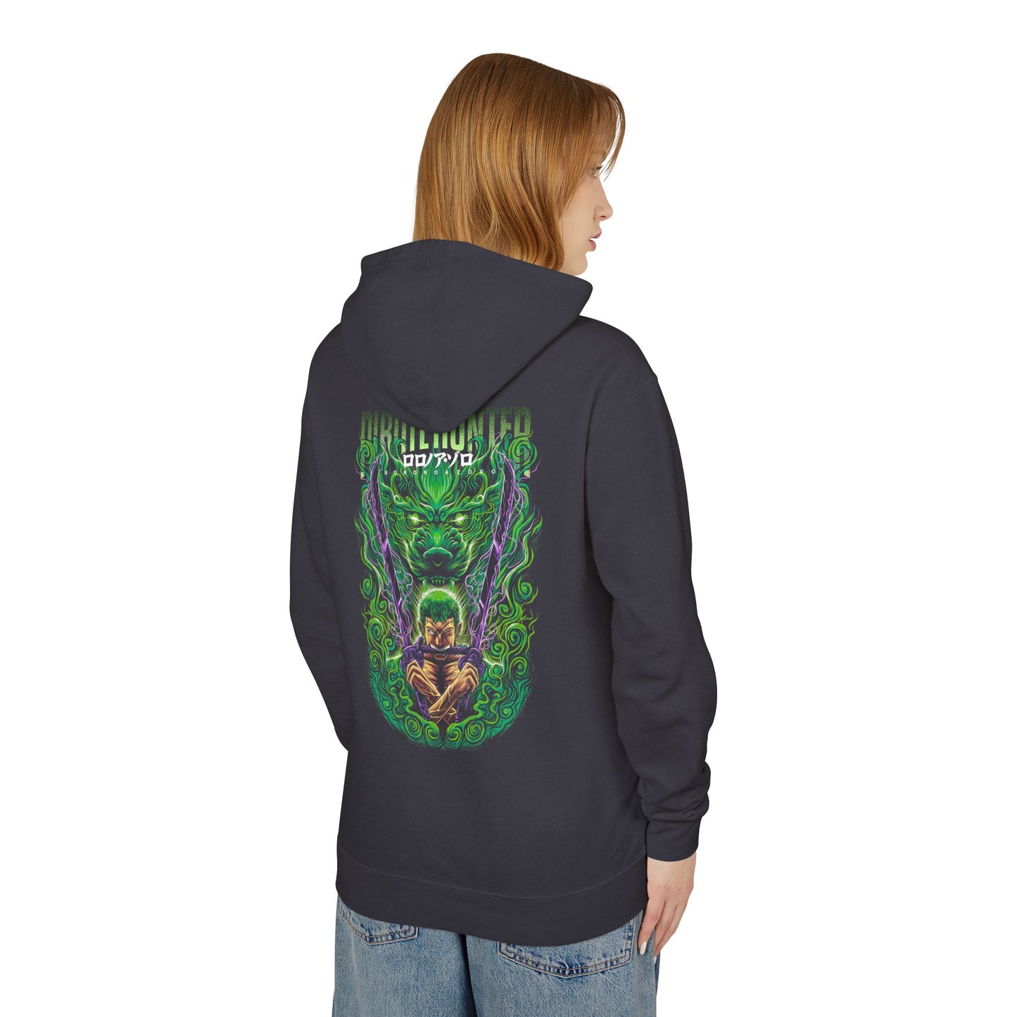 Verdant Blade Master Hoodie