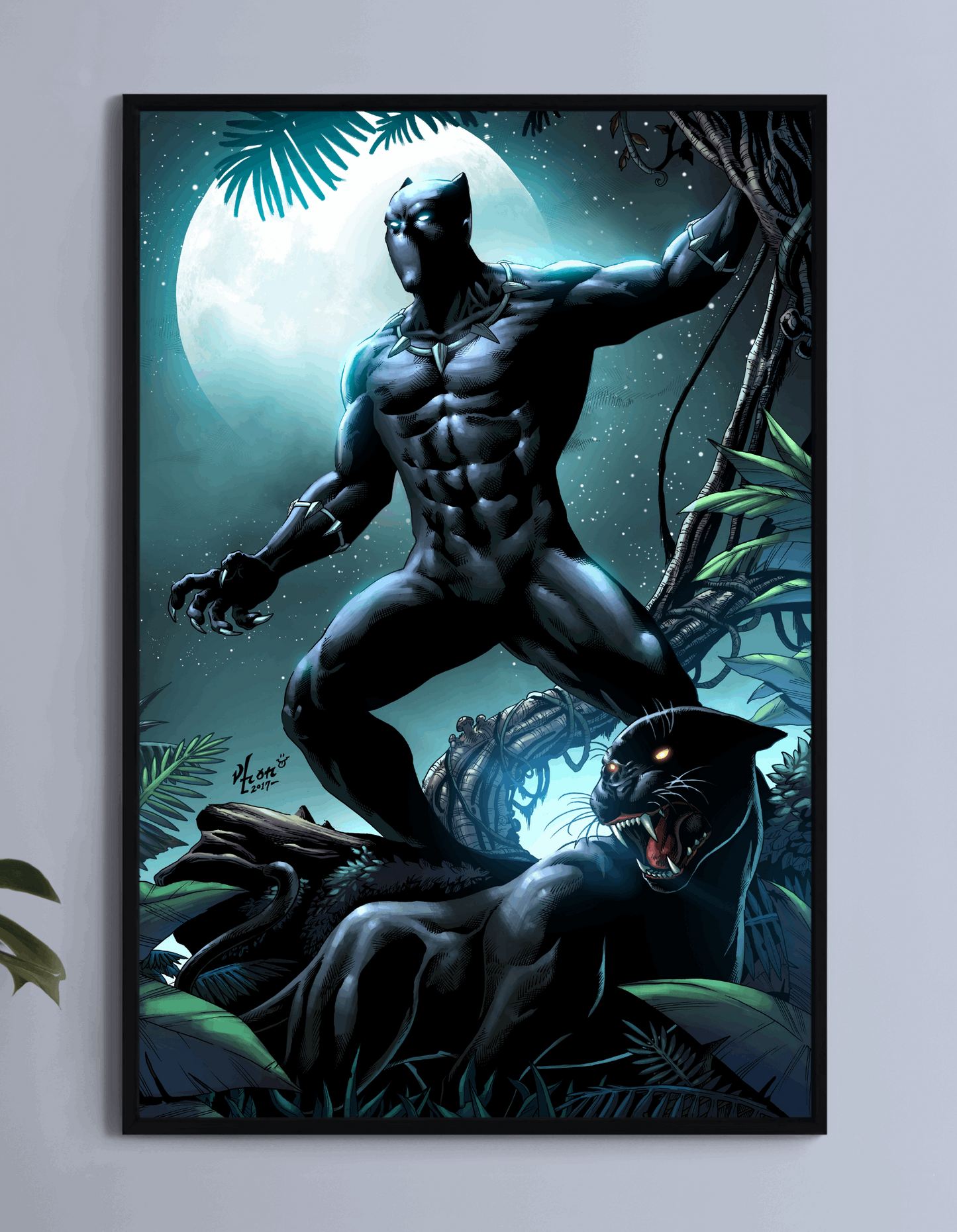 Black Panther Wakanda
