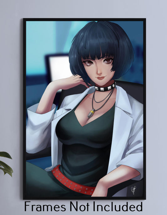 Tae Takemi Wall Art