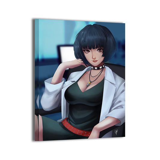 Tae Takemi Wall Art