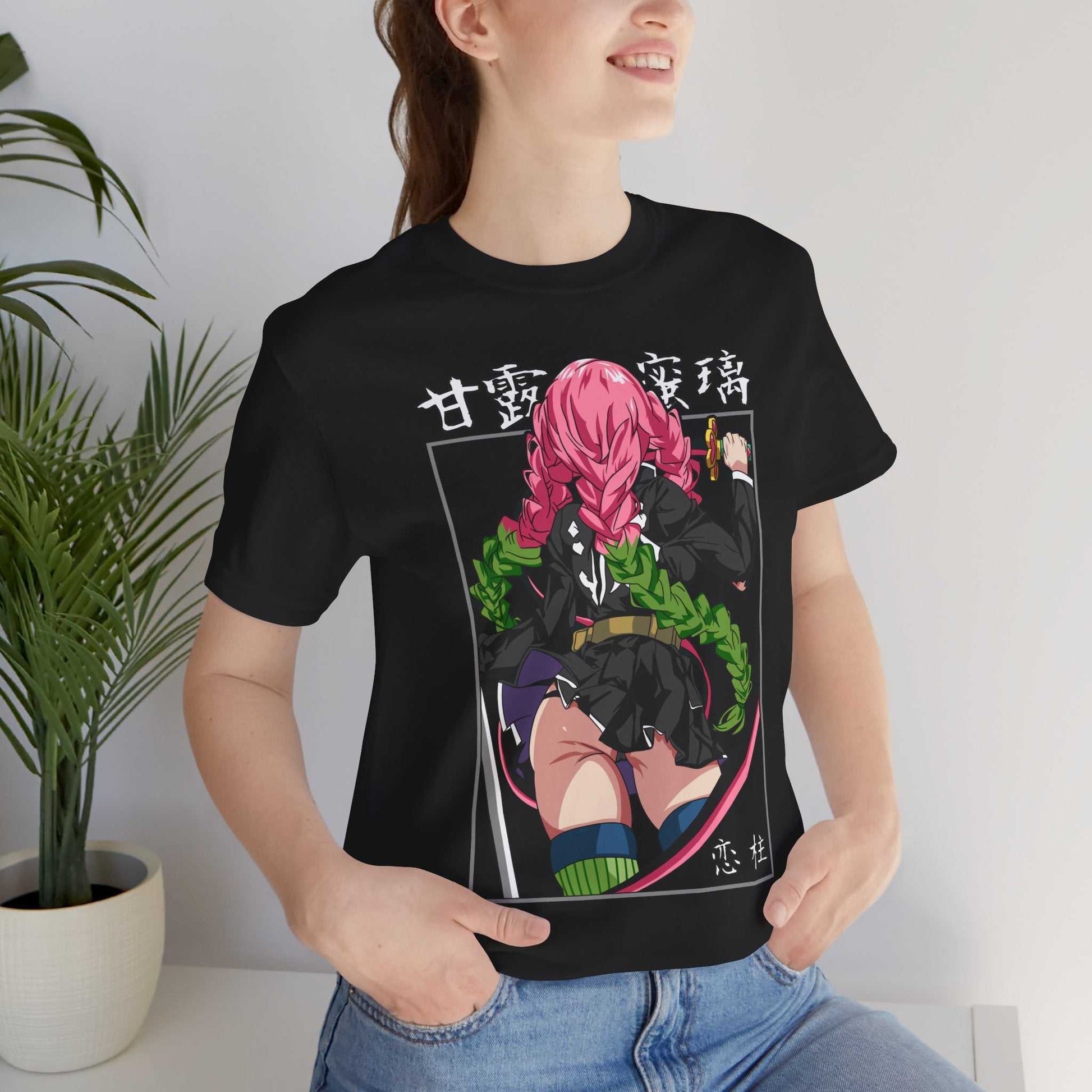 Love Hashira Backstrike Shirt