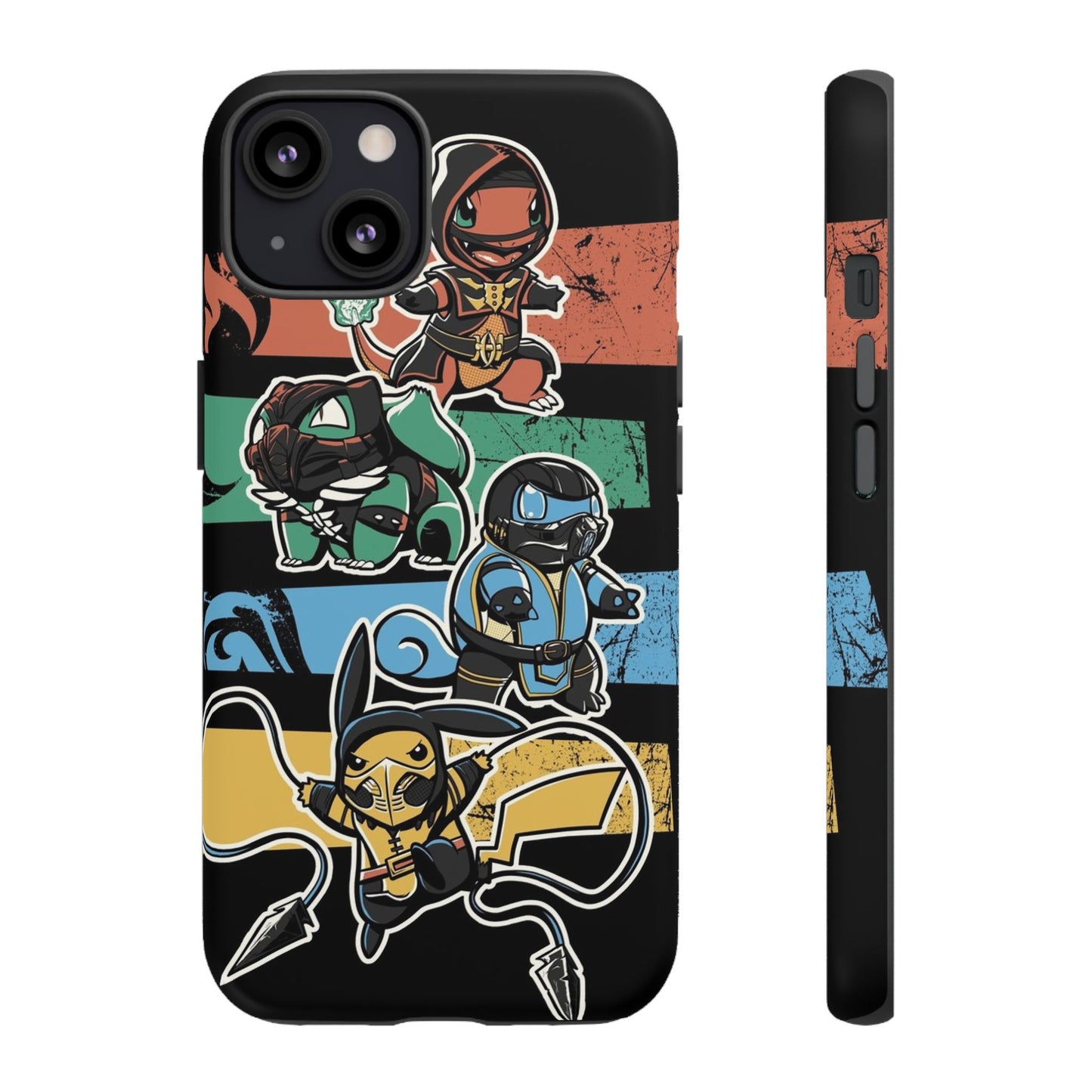 Japanese Comic Anime manga phone case for iphone 15 ProMax iphone 15 Pro max iphone 14 Samsung S22 Ultra Note 20 Google Pixel 8 Pro Kombat