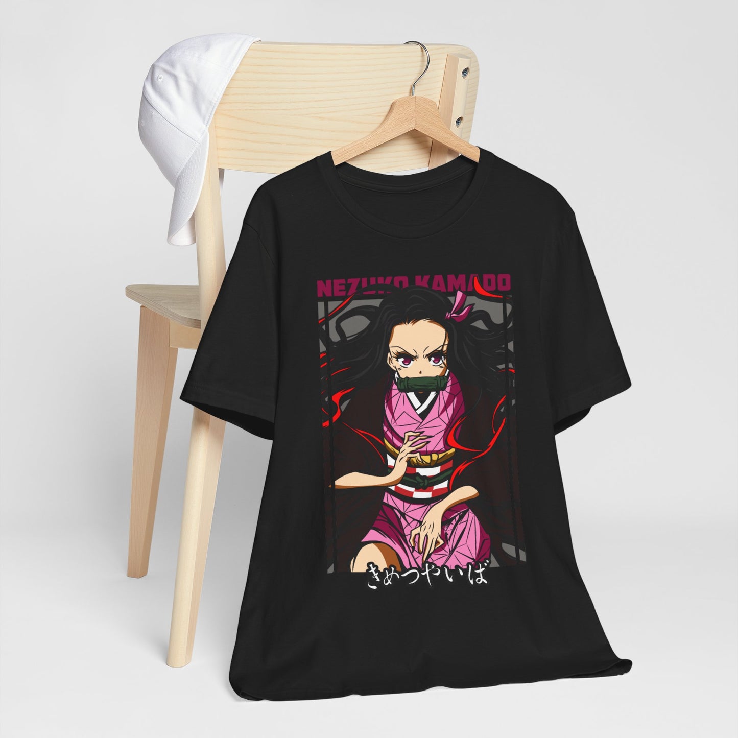 Nezuko Demon Slayer T-Shirt