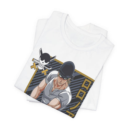 Zoro Blade Master Anime Shirt