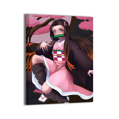 Cherry Blossom Wall Art