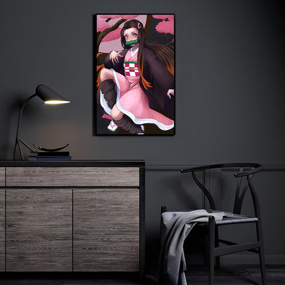 Cherry Blossom Wall Art