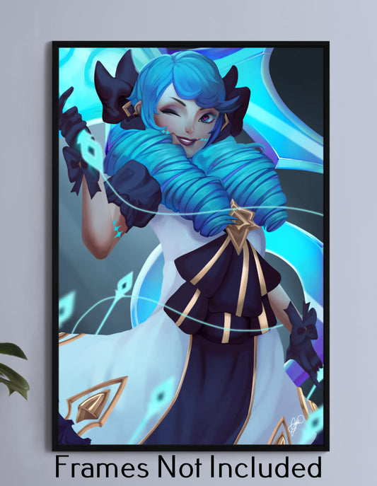 Gwen Wall Art