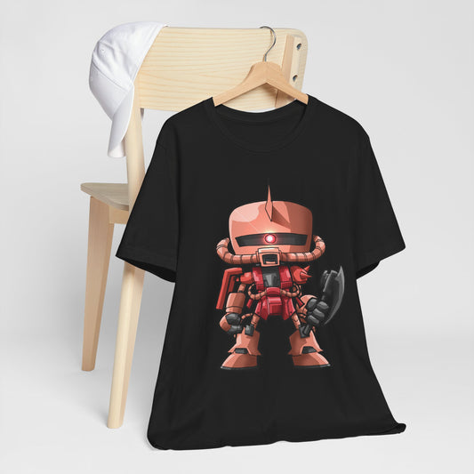 Pink Zaku Gundam T-Shirt