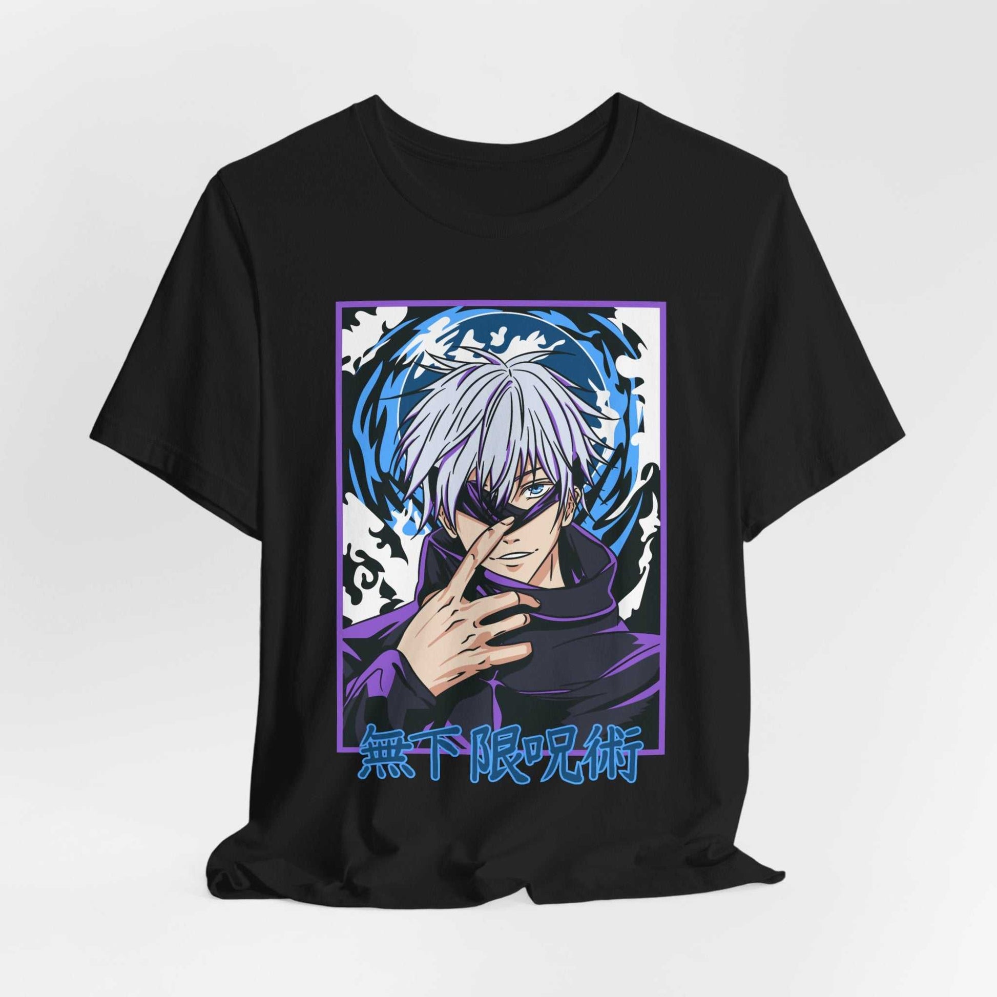 Limitless Sorcerer Anime Shirt