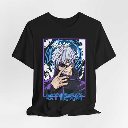 Limitless Sorcerer Anime Shirt