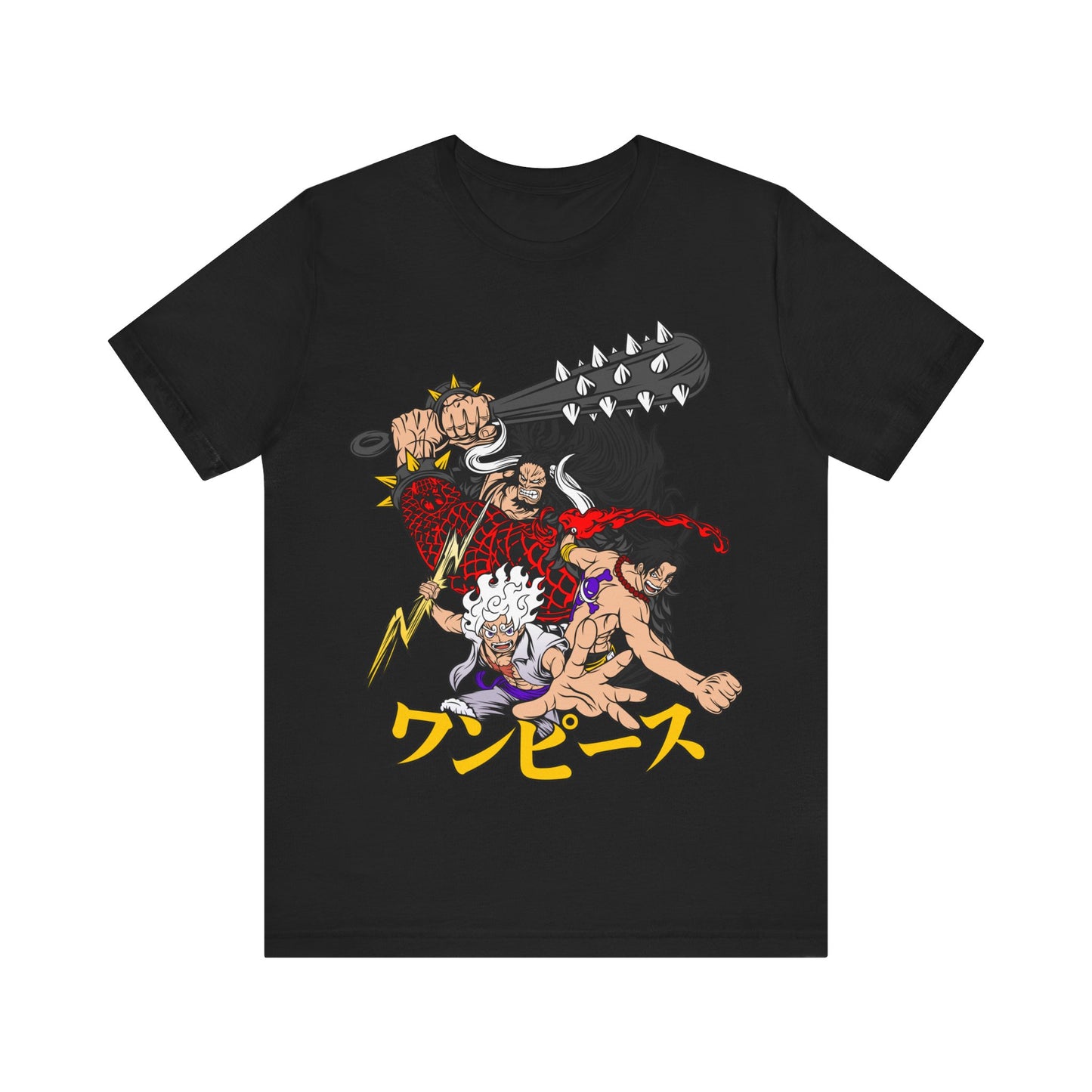Luffy and Ace Kaido T-shirt