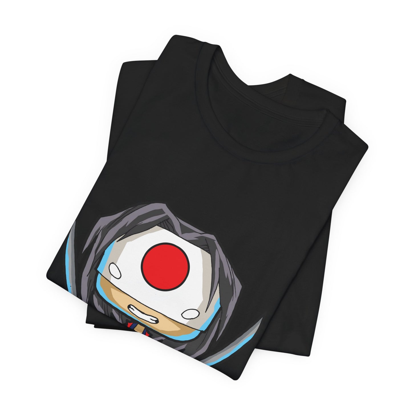 Katana Suicide Squad Chibi T-Shirt