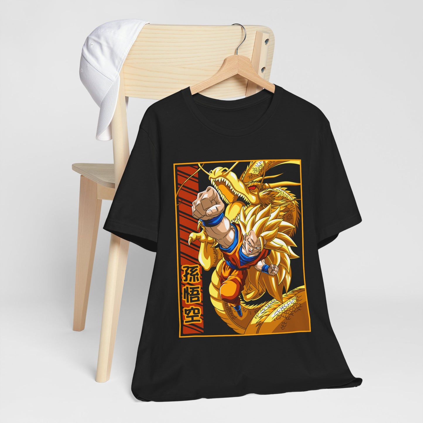 Super Saiyan 3 Goku T-Shirt